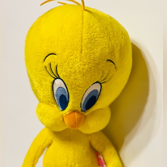 Aurora Tweety Bird Plush - Picture 9 of 13